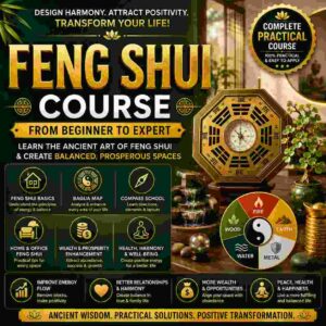 Professional Feng Shui Course (рдлреЗрдВрдЧ рд╢реБрдИ рдХреЛрд░реНрд╕)