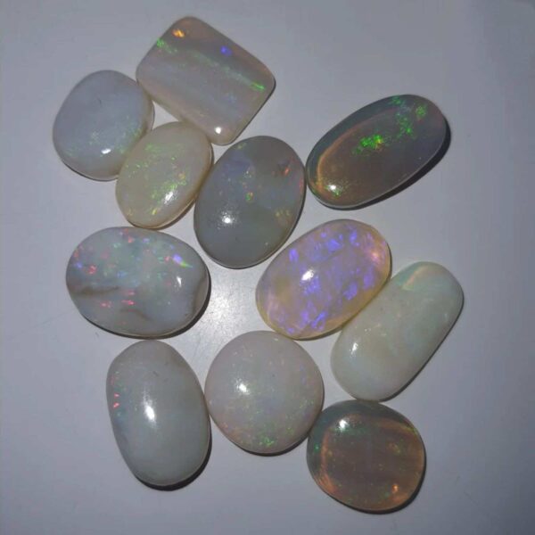 Premium Opal Stone – A Gem of Beauty, Luck & Emotional Healing 💎✨ - Image 5