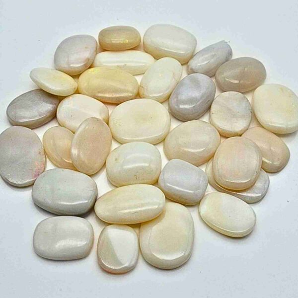 Premium Opal Stone – A Gem of Beauty, Luck & Emotional Healing 💎✨ - Image 2