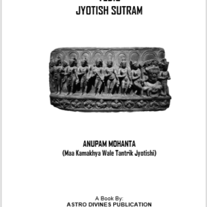 Vedic Jyotish Sutram – The Complete Guide to Learning Vedic Astrology