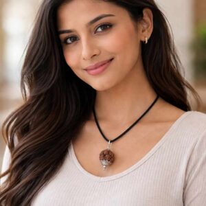 6 Mukhi Rudraksha – The Bead of Wisdom, Strength, and Emotional Balance