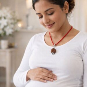 5 Mukhi Rudraksha – The Divine Bead of Peace, Health, and Protection