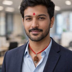 3 Mukhi Rudraksha – Sacred Bead of Power, Purification, and Transformation