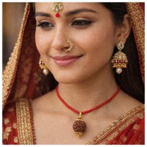 2 Mukhi Rudraksha – The Sacred Bead of Harmony and Unity