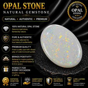 ओपल रत्न (Opal Stone)