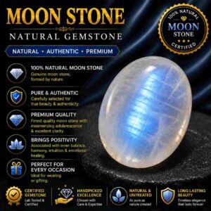 मून स्टोन (Moon Stone)