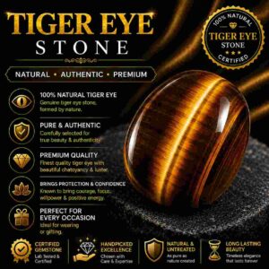 टाइगर आई (Tiger Eye Stone)