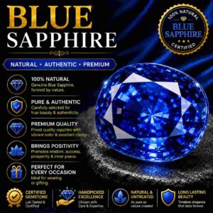 नीलम रत्न (Blue Sapphire)