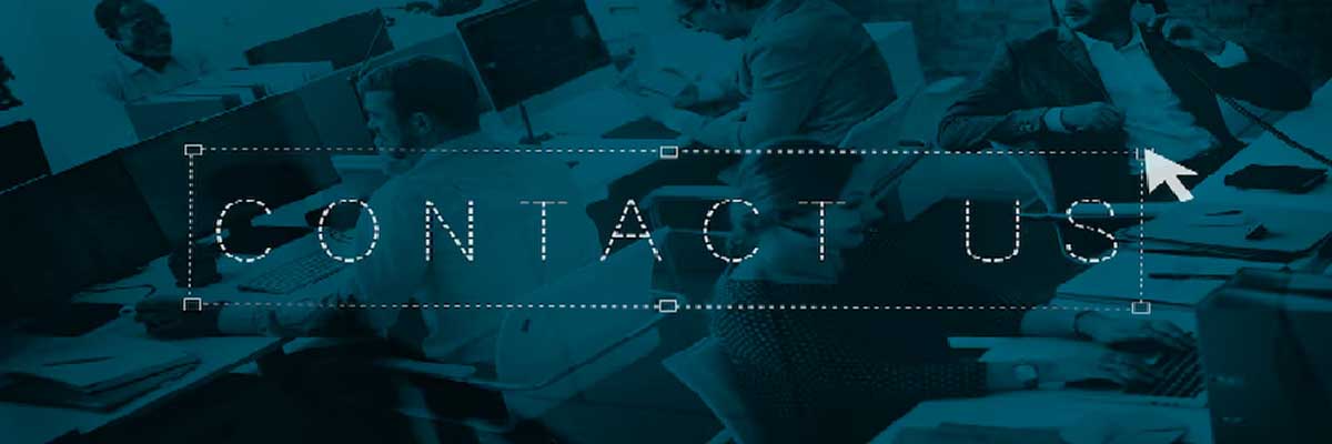 Contact us 1 contact