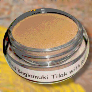 Baglamukhi Tilak – Herbal & 100% Energized