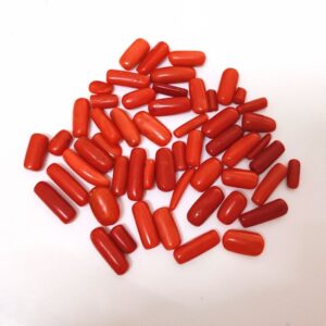 Red Coral Stone – Courage, Vitality, and Prosperity