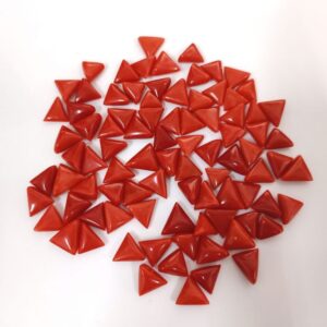 Red Coral Stone – Courage, Vitality, and Prosperity