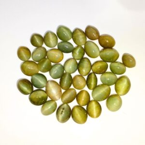 Cat’s Eye Stone – Protection, Intuition, and Karmic Balance