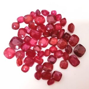 Ruby Gemstone – The King of Precious Stones for Passion, Power, and Prosperity