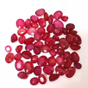 Ruby Gemstone – The King of Precious Stones for Passion, Power, and Prosperity
