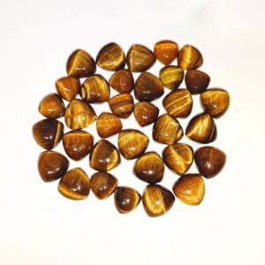 Tiger Eye Stone – Courage, Confidence, and Protection