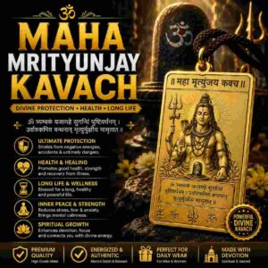 Maha Mrityunjay Kavach (महामृत्युंजय कवच)