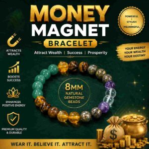 Money Magnet Bracelet