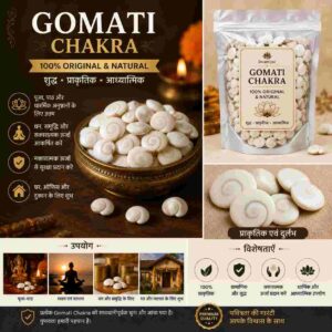 सिद्ध गोमती चक्र (Gomati Chakra)