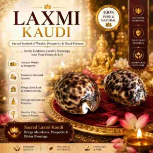 सिद्ध लक्ष्मी कौड़ी (Laxmi Kaudi)